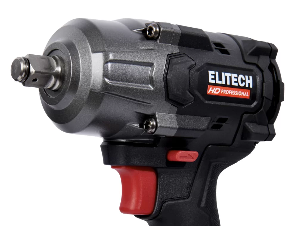 Аккумуляторный гайковерт Elitech HD CW 2009SL (2х4,0 Ач) (E2201.059.02) №3