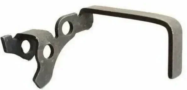 Пластина переключения режимов Makita для перфораторов HR2450/ 2470 – №1