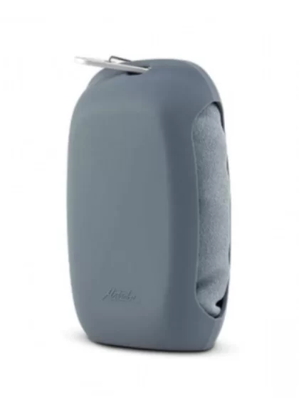 Полотенце-брелок малое Matador NanoDry Trek Towe, голубое (MATNDS2001B) – фото №1 Полотенце-брелок малое Matador NanoDry Trek Towe, голубое (MATNDS2001B) – №1