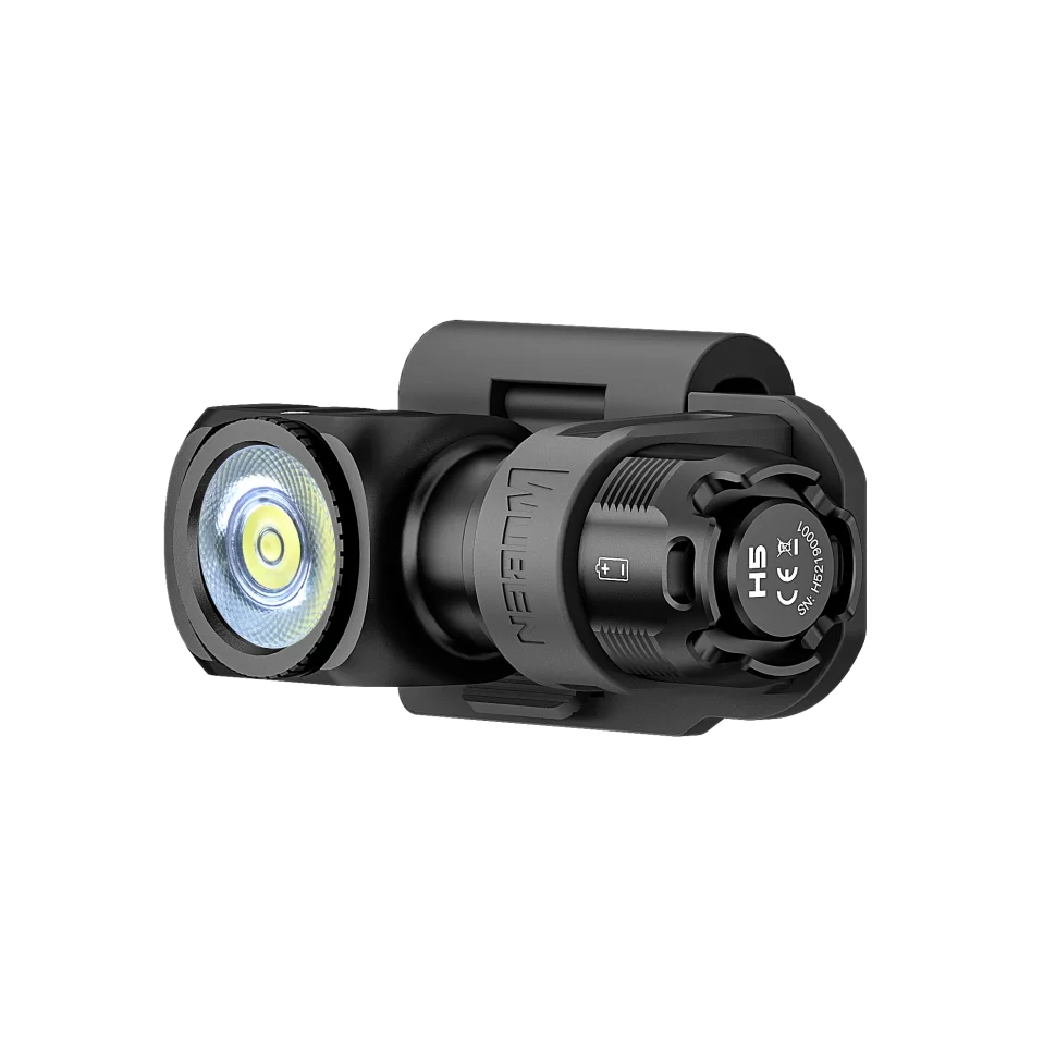 Фонарь налобный Wuben H5 Li-ion – №1