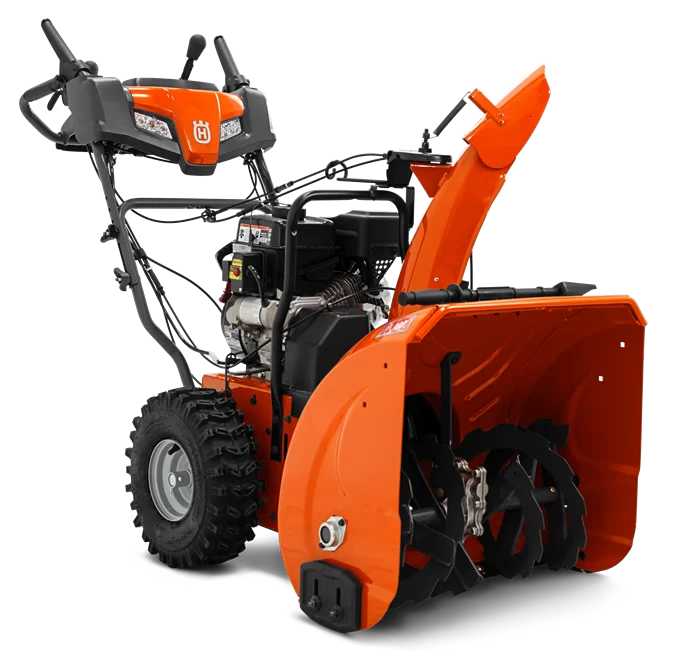 Снегоуборщик бензиновый Husqvarna ST 227P – №1