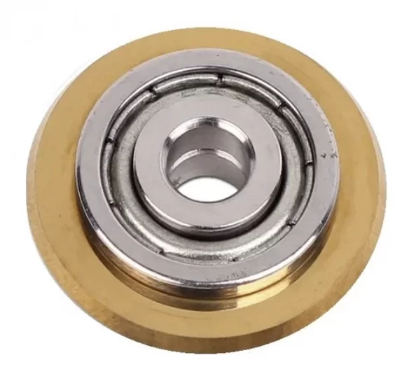 Ролик для плиткореза Rubi Gold 22х5х6 мм – №1