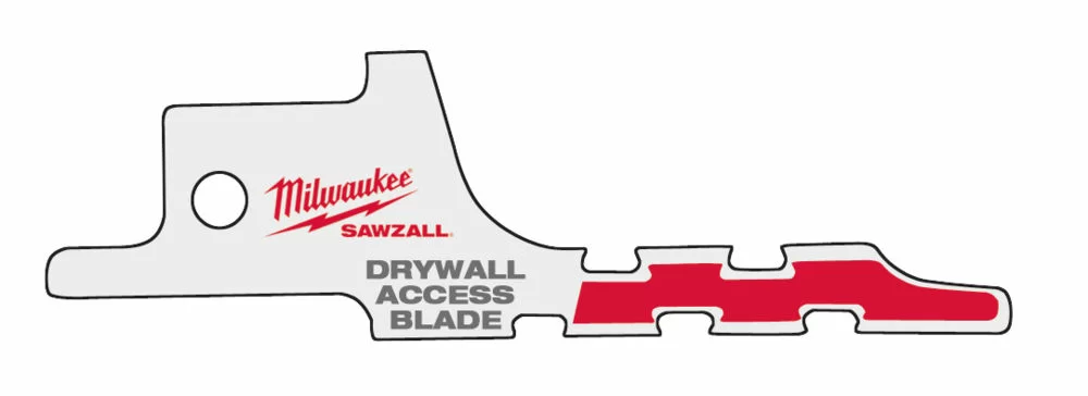 Полотно сабельное Milwaukee Drywall 63 по гипсокартону (1 шт) – №1