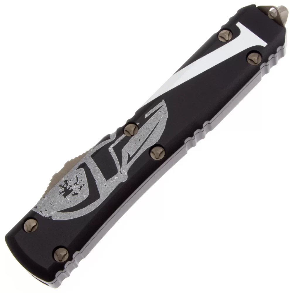 Нож Microtech Ultratech Molon Labe (123-13MLS) – №2