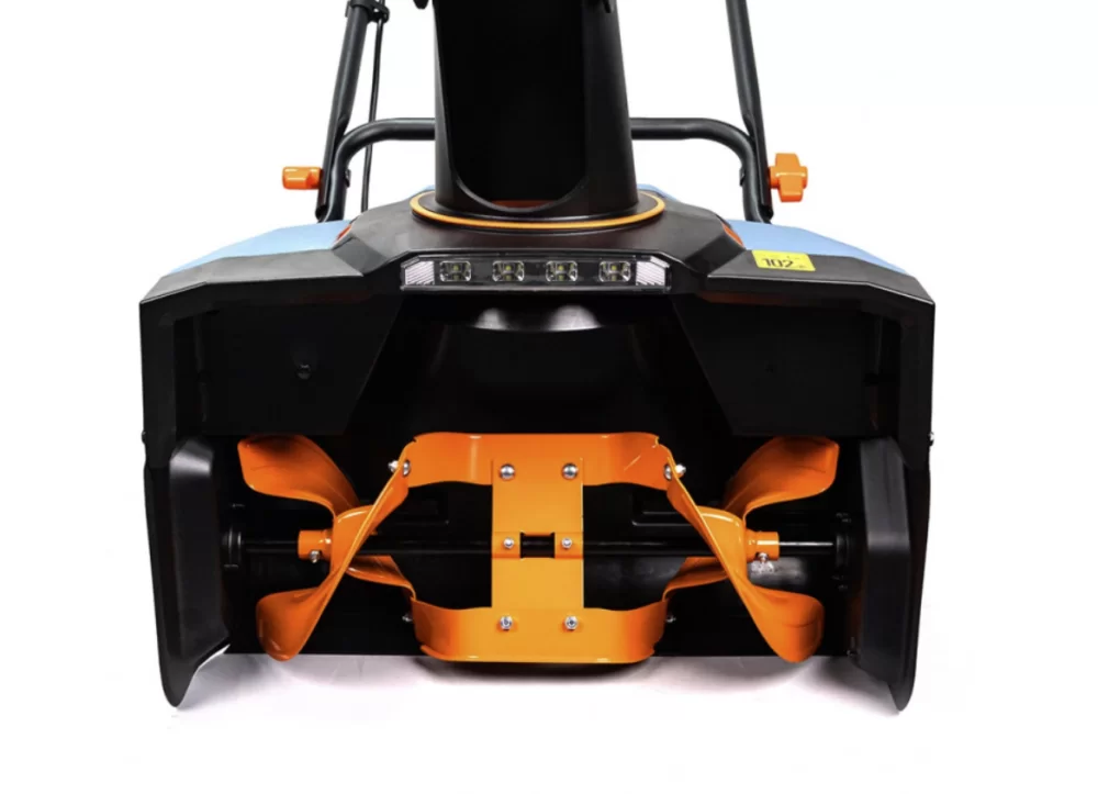 Снегоуборщик электрический Senix STE20-M-EU 2000 Вт – фото №5 Снегоуборщик электрический Senix STE20-M-EU 2000 Вт – №5