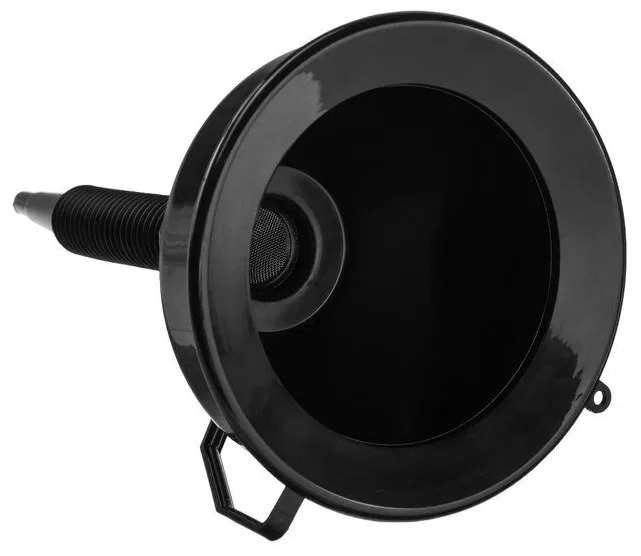 Воронка для ГСМ Oktan с гибким носиком 160 мм №1