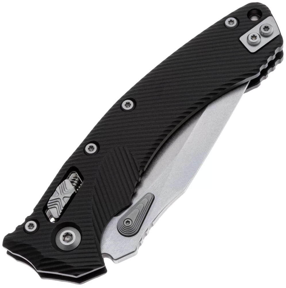 Нож Microtech Amphibian Ram-Lock Stonewash (137RL-10FL) – №2