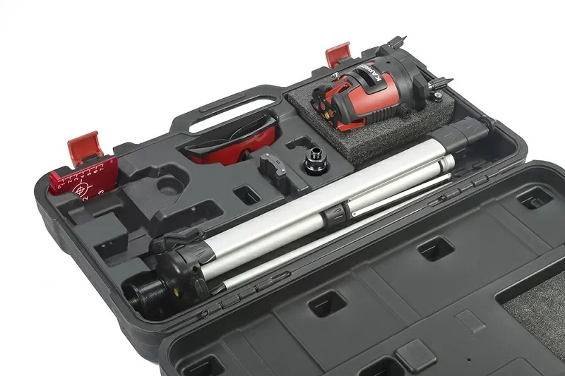 Уровень лазерный Kapro 875 + штатив №2