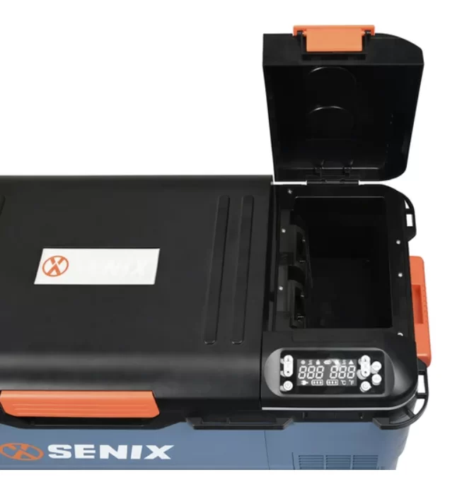 Аккумуляторный холодильник Senix PFX2-M2-EU-0 X2 (без акк и з/у) №2