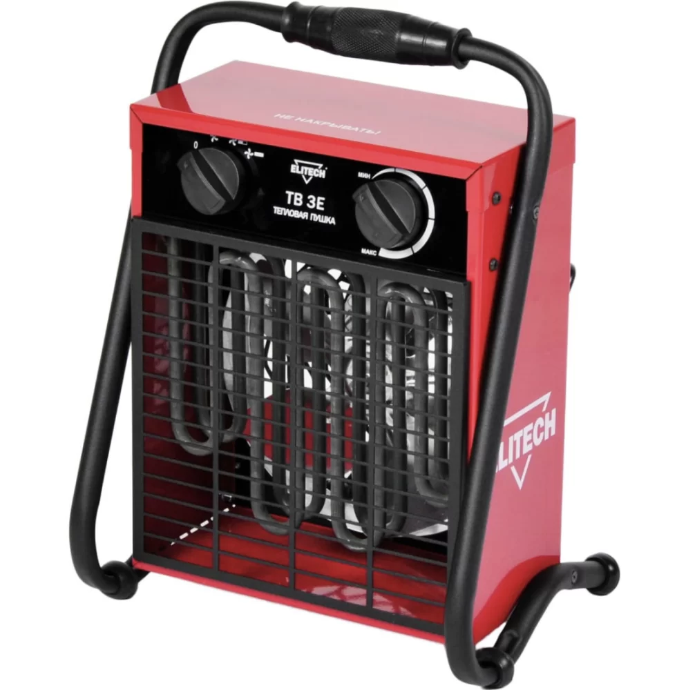 Обогреватель электрический Elitech ТВ 3Е – №1