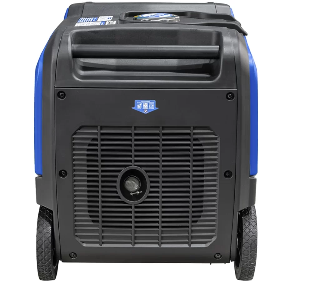 Генератор бензиновый TSS SGG 4000ESi инверторный – №4