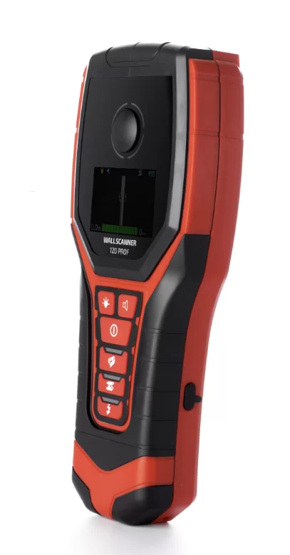 Детектор проводки, металла и дерева ADA Wall Scanner 120 PROF №1