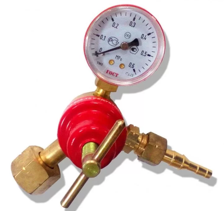 Редуктор пропановый БПО-5-3А – №1