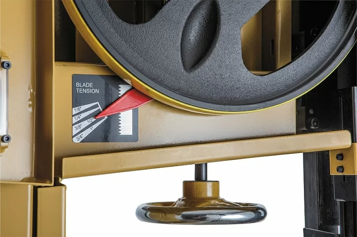 Станок ленточнопильный Powermatic PM1500-M 230В №3