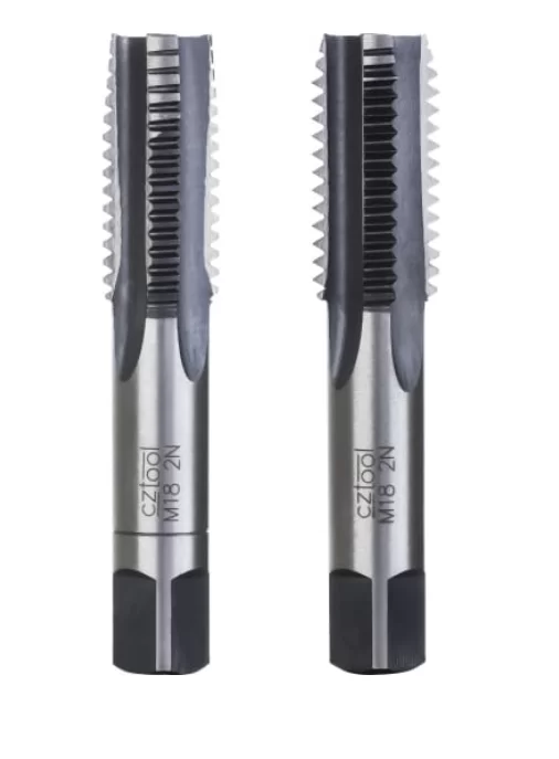 Набор метчиков Bucovice М18х2,5 мм (2 шт) (110180) – №1