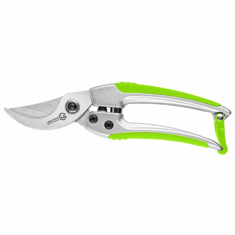 Секатор плоскостной профессиональный ЦентроИнструмент 20 мм (1844) – фото №1 Секатор плоскостной профессиональный ЦентроИнструмент 20 мм (1844) – №1