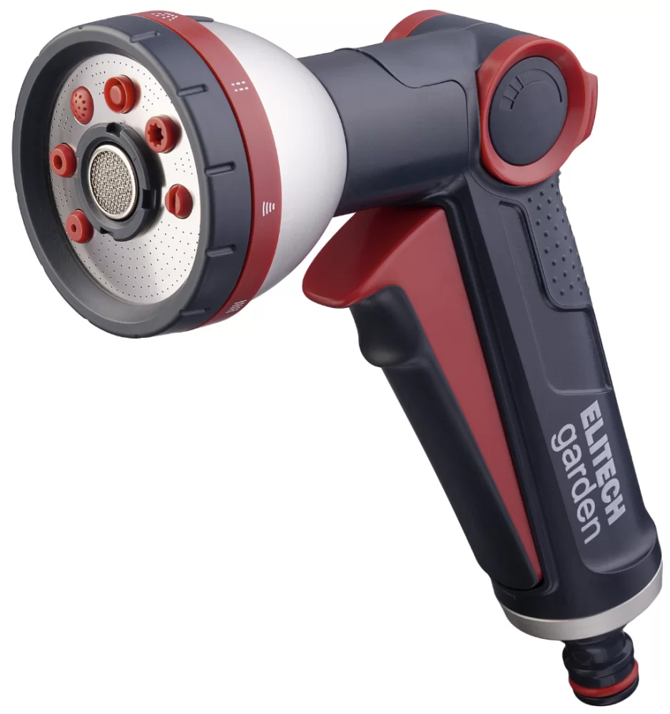 Пистолет-распылитель Elitech Garden SG 010M (8 режимов) – №1