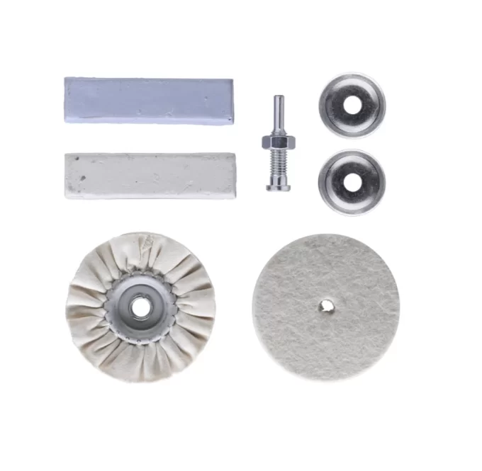 Набор для полирования KWB 5 предметов (485200) – №1