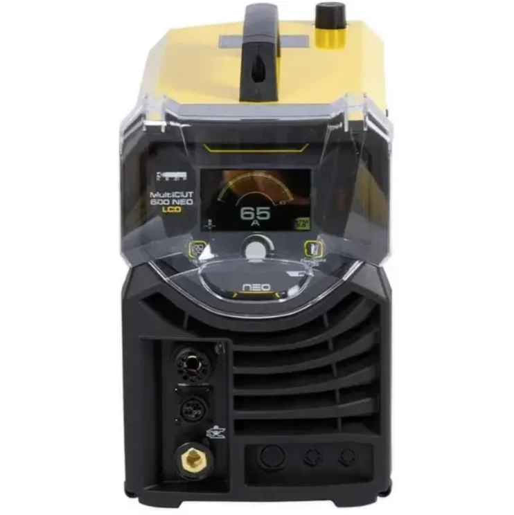 Сварочный аппарат плазменной резки Кедр MultiCUT-600 NEO LCD – №1