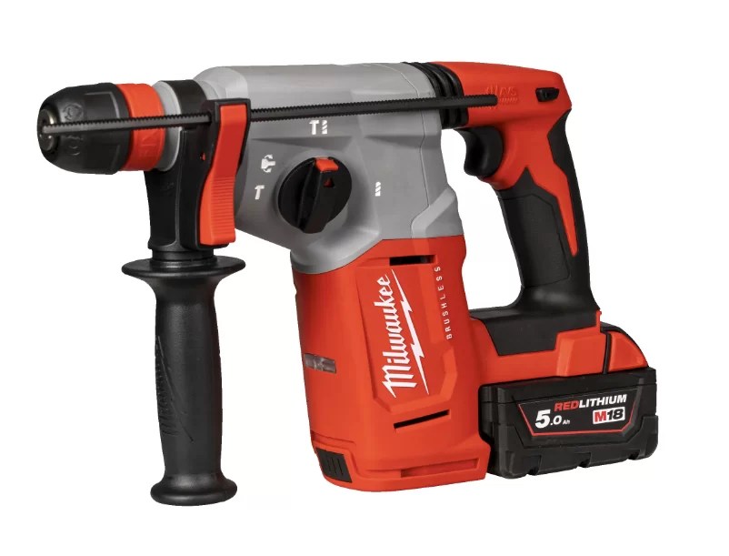 Аккумуляторный перфоратор Milwaukee M18 BLHX-502X – №1