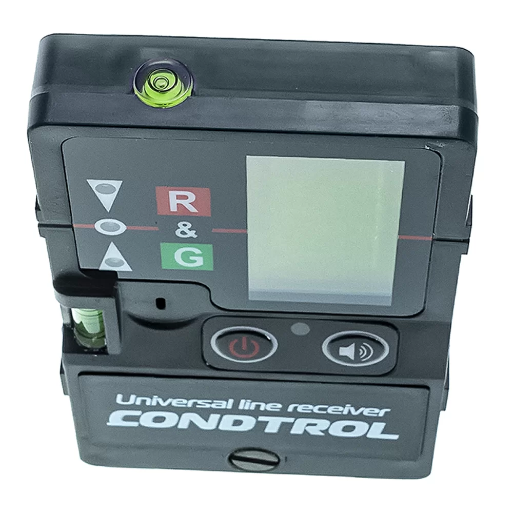 Приемник луча лазерных уровней Condtrol ULR универсальный №3