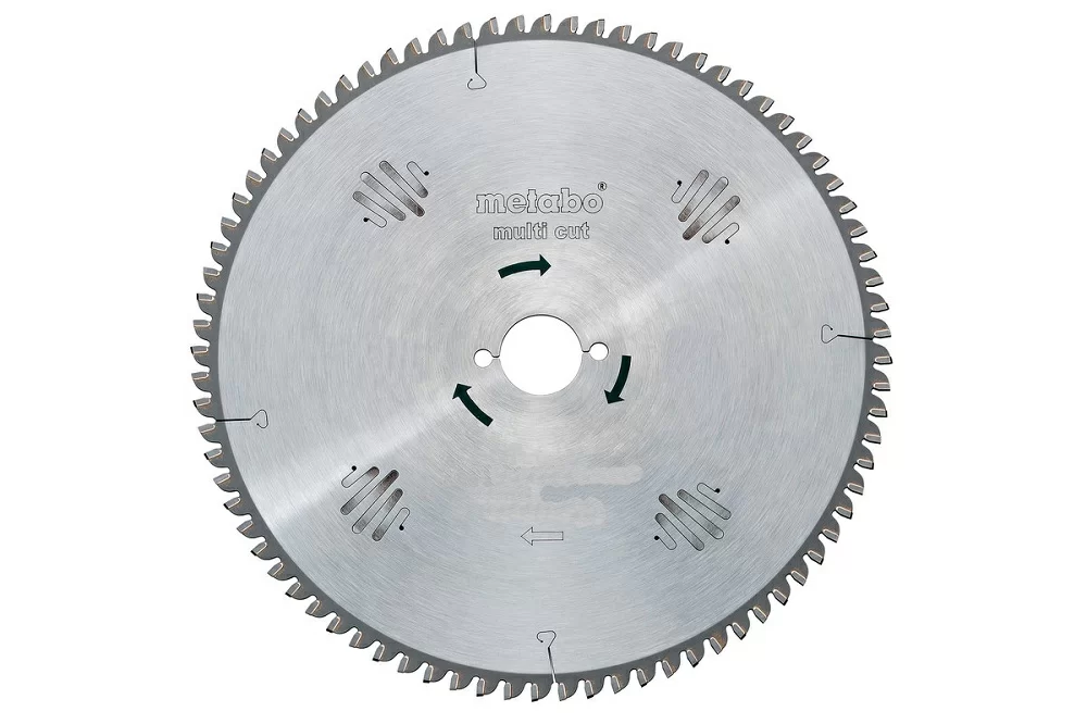 Диск пильный Metabo 210х30 мм 64T – №1