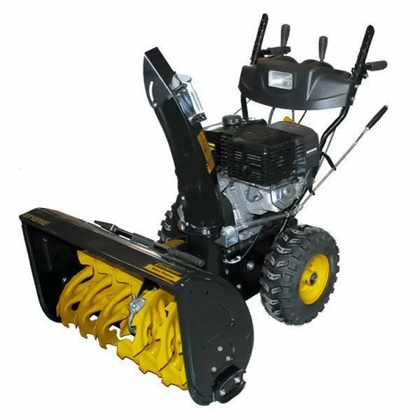 Снегоуборщик бензиновый Champion ST 1376 E – №1