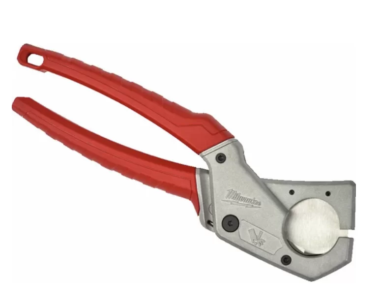 Резак ручной Milwaukee для ПВХ труб до 25 мм (PE, PB, PEX, PDVF) №2