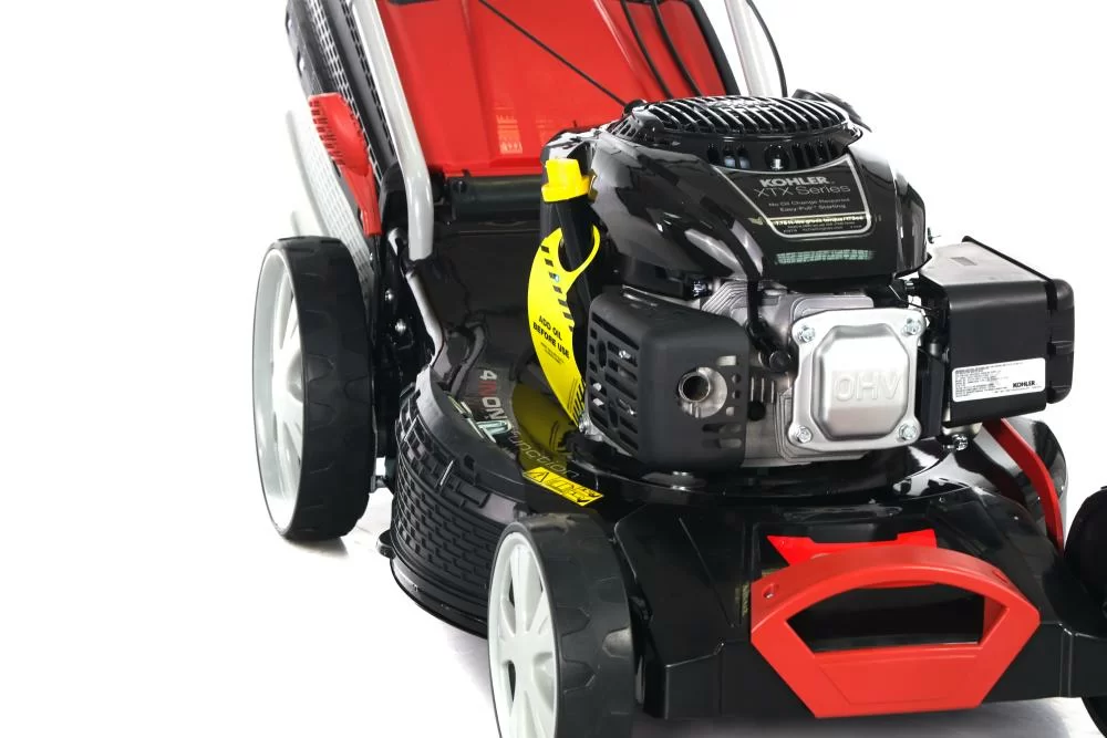 Газонокосилка бензиновая Geos Classic 51 SP-K Plus – №2