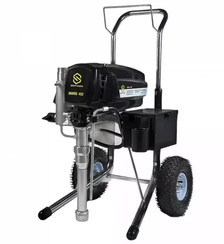 Окрасочный аппарат Schtaer Mars 40 – фото №2 Окрасочный аппарат Schtaer Mars 40 – №2