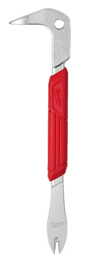 Гвоздодер Milwaukee 23 см – фото №1 Гвоздодер Milwaukee 23 см – №1