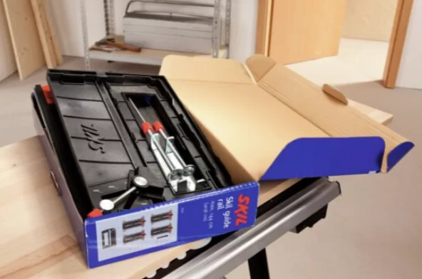 Шина направляющая Skil для дисковой пилы Skil Masters\ Bosch №4