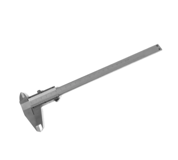 Штангенциркуль нониусный Strong 200 мм – фото №1 Штангенциркуль нониусный Strong 200 мм – №1