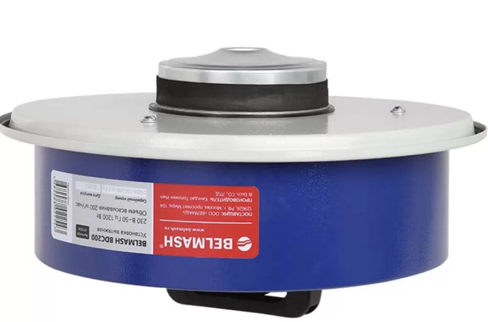 Стружкоотсос Белмаш BDC200 №4