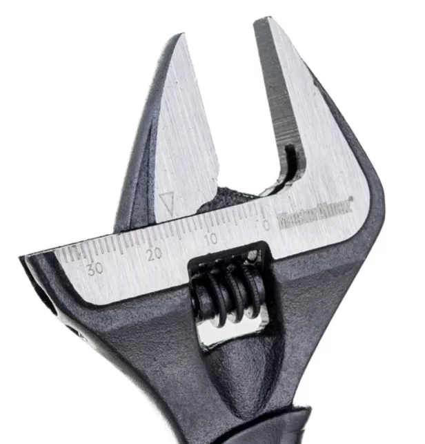 Ключ разводной МастерАлмаз 6"/150 мм – фото №1 Ключ разводной МастерАлмаз 6"/150 мм – №1