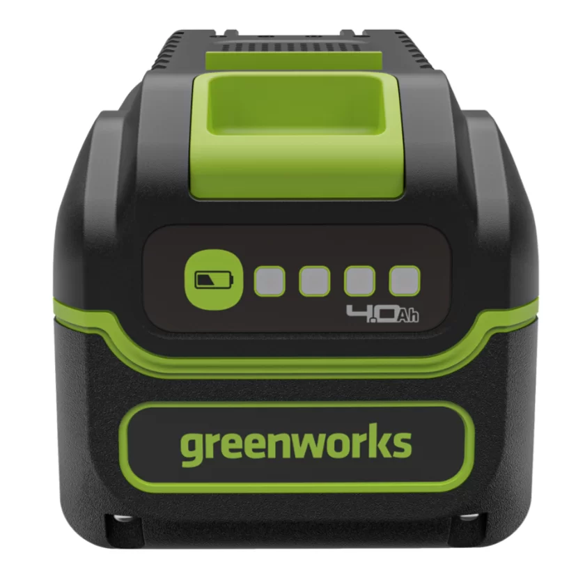 Аккумулятор Greenworks High Power 40V 4,0 Ач – фото №2 Аккумулятор Greenworks High Power 40V 4,0 Ач – №2