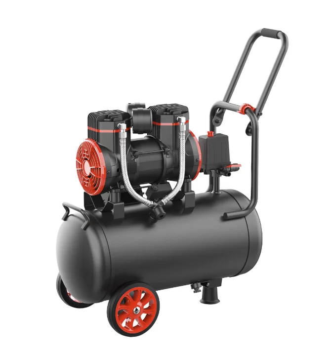 Компрессор Elitech HD ACF 300-24S безмасляный (E0501.002.00) – №1