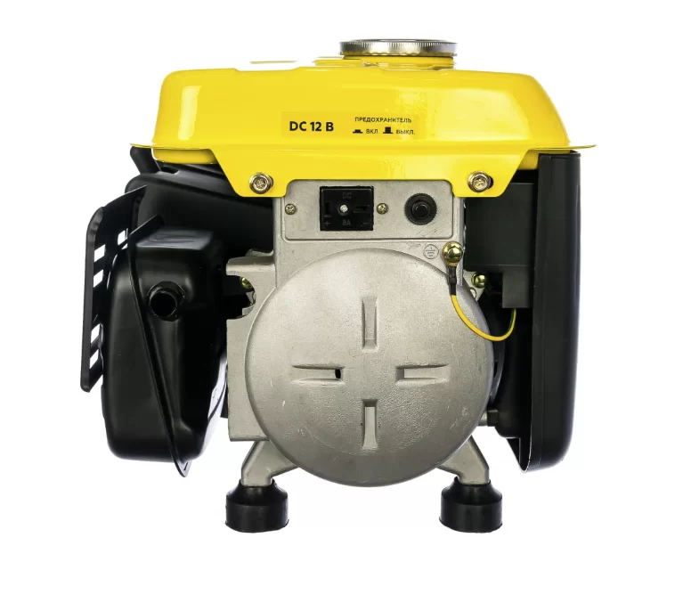 Генератор бензиновый Champion GG951DC – фото №2 Генератор бензиновый Champion GG951DC – №2