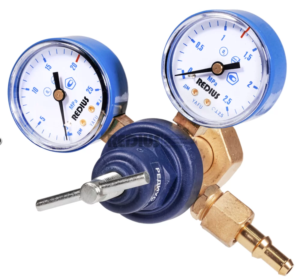 Редуктор кислородный Redius БКО-50-12,5 – №1