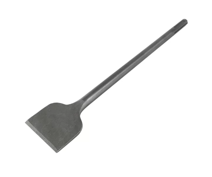 Зубило плоское SDS-max МастерАлмаз 75х18х450 мм – №1