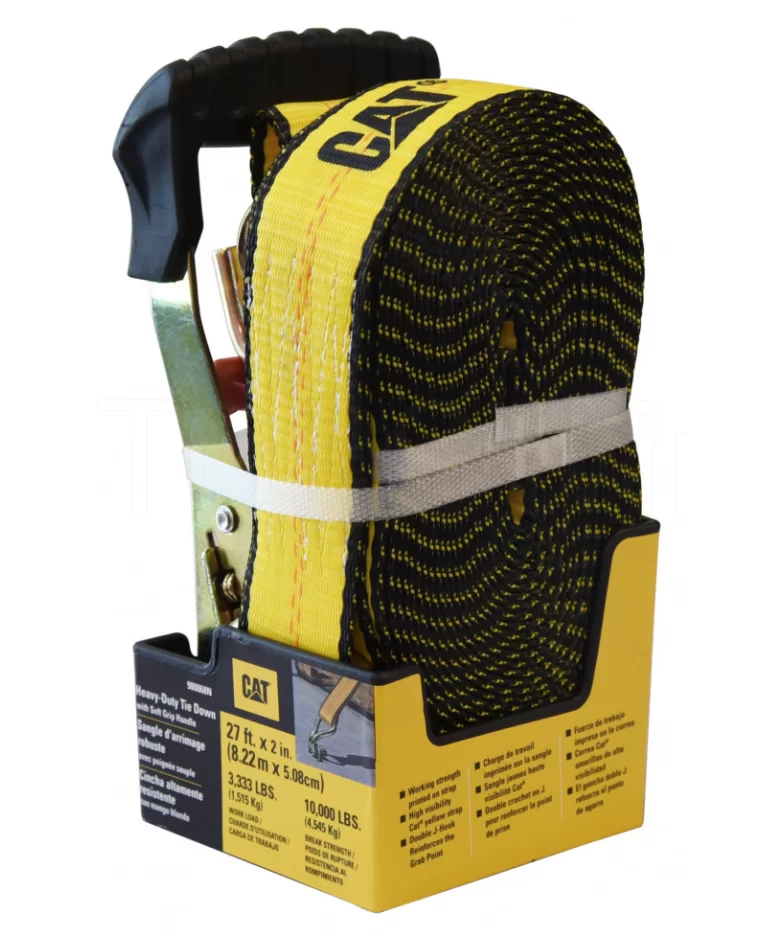 Ремень для крепления груза Caterpillar 1515/ 4545кг х 8,22м (980068N) – №1