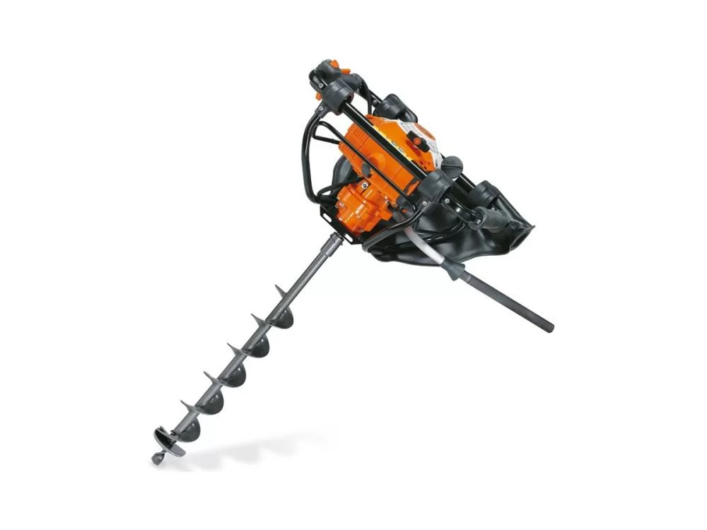 Мотобур Stihl BT121 – фото №1 Мотобур Stihl BT121 – №1