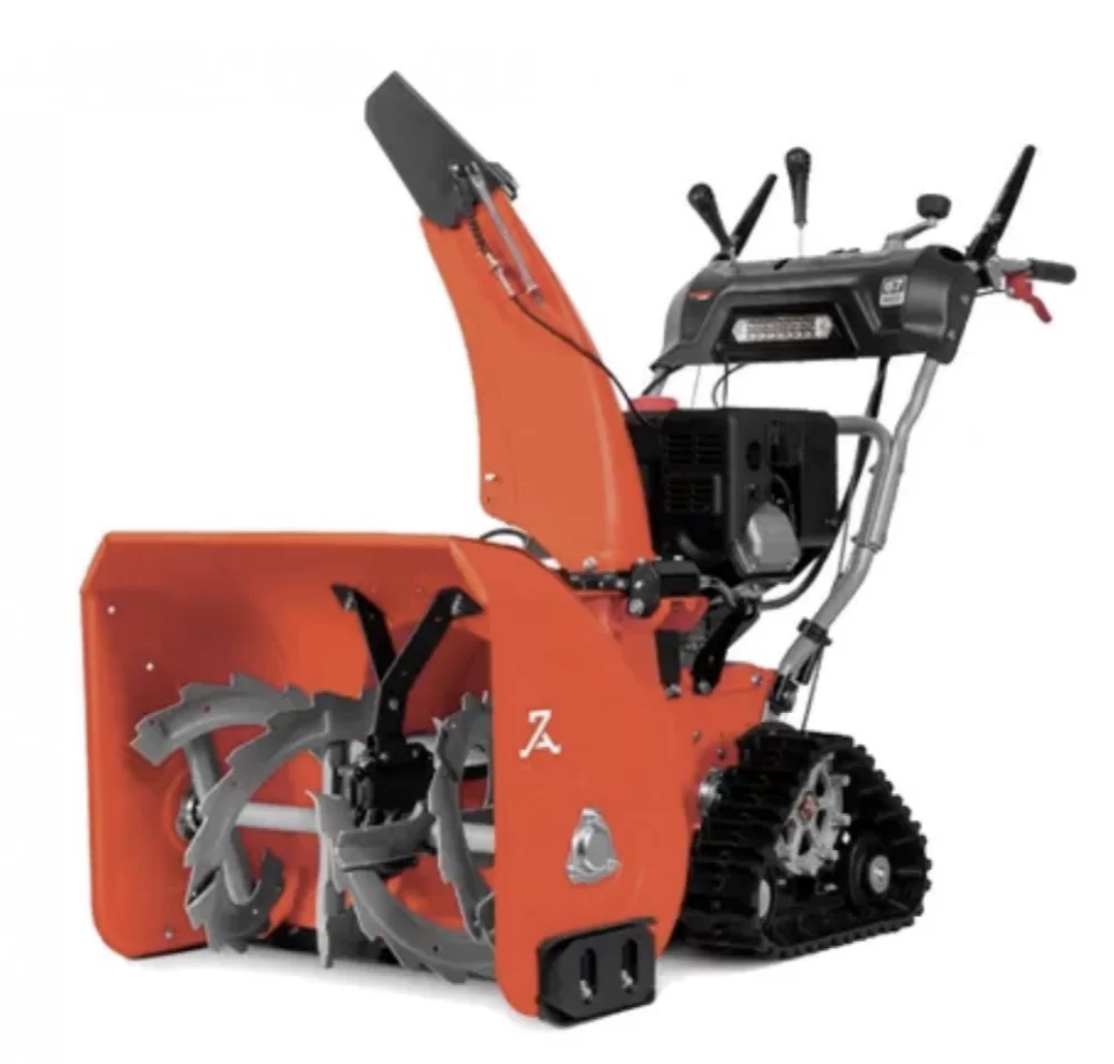 Снегоуборщик бензиновый ZimAni ST26 DLT – №1