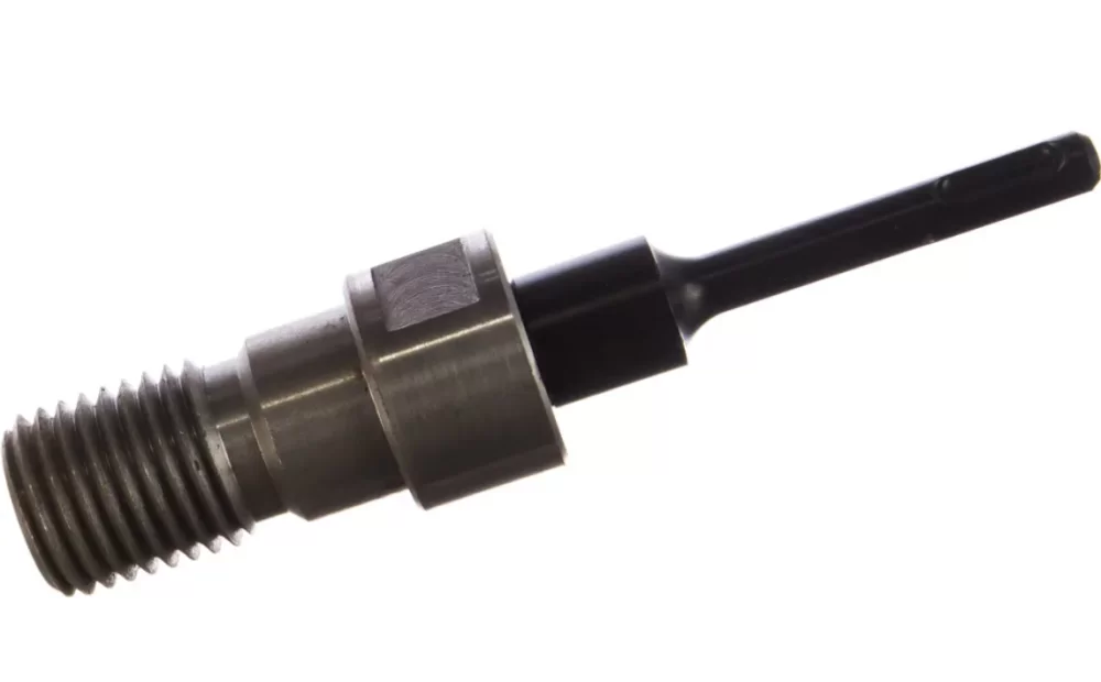 Адаптер Адель с патрона SDS-plus на резьбу 1 1/4" – фото №1 Адаптер Адель с патрона SDS-plus на резьбу 1 1/4" – №1