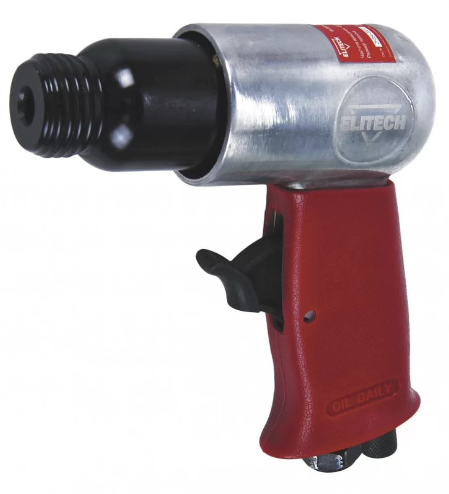 Пневматическое долото Elitech + насадки (0704.013200) – №1