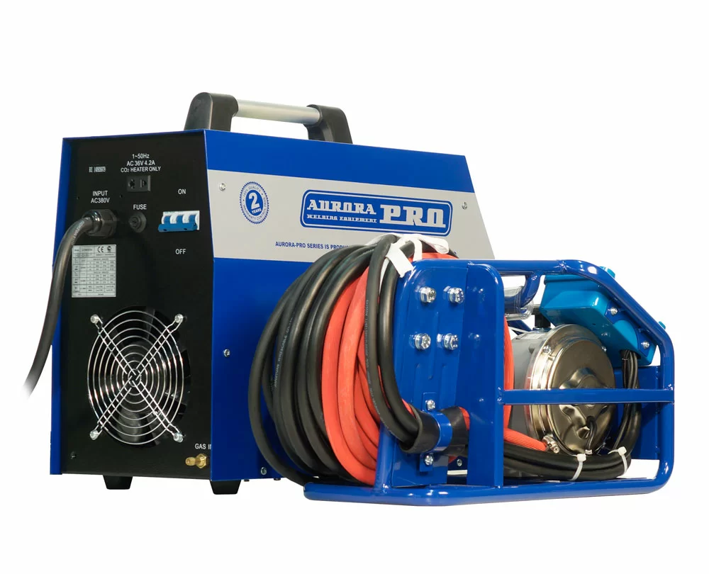 Инверторный сварочный полуавтомат Aurora PRO Ultimate 300 – №4