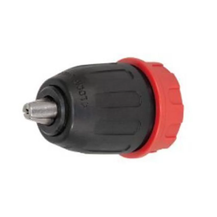 Патрон сверлильный быстрозажимной Интерскол КомбиМакс 1,5-13 мм – №1