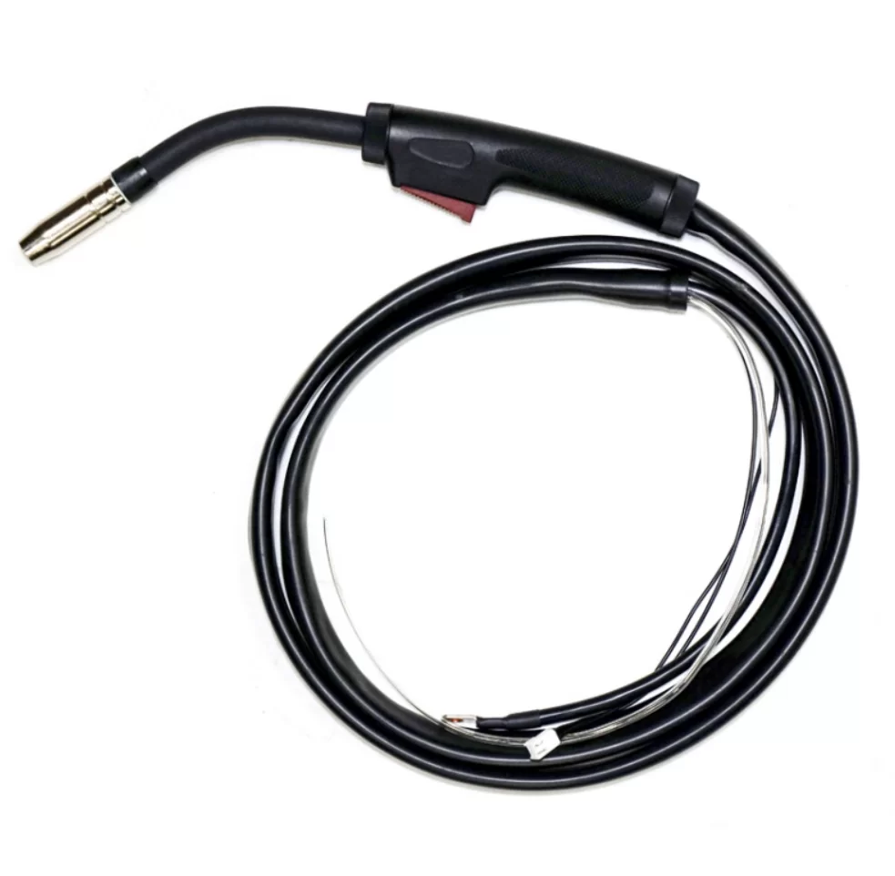 Горелка для сварки MIG/MAG Аврора Polo 160 – фото №1 Горелка для сварки MIG/MAG Аврора Polo 160 – №1