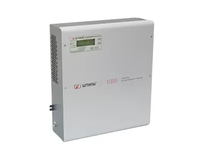 Источник бесперебойного питания Штиль SW1000L – фото №1 Источник бесперебойного питания Штиль SW1000L – №1