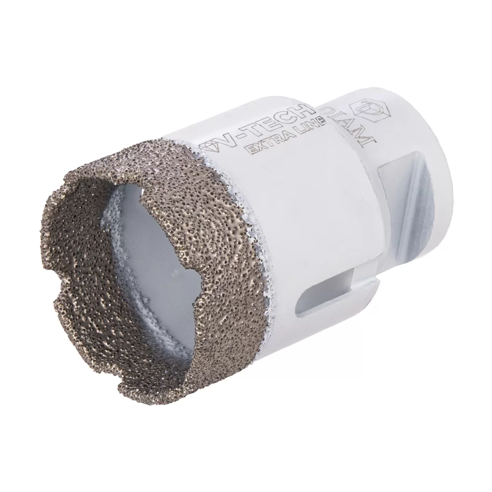 Сверло алмазное по керамике Diam Extra Line V-Tech 30х35хМ14 – №1